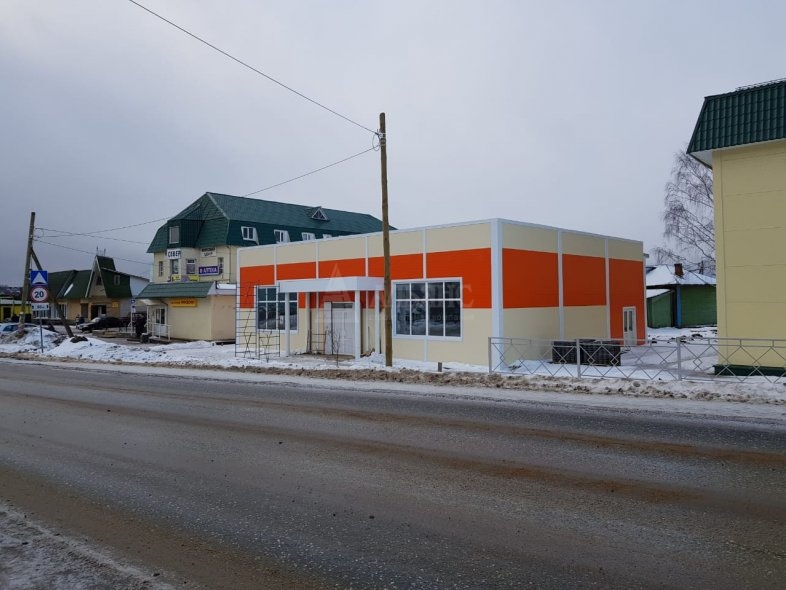 Магазин из сэндвич-панелей - фото 2