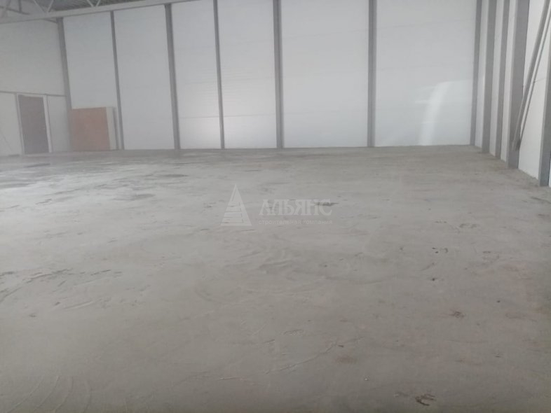 Гараж для грузовых автомобилей из сэндвич панелей - фото 4